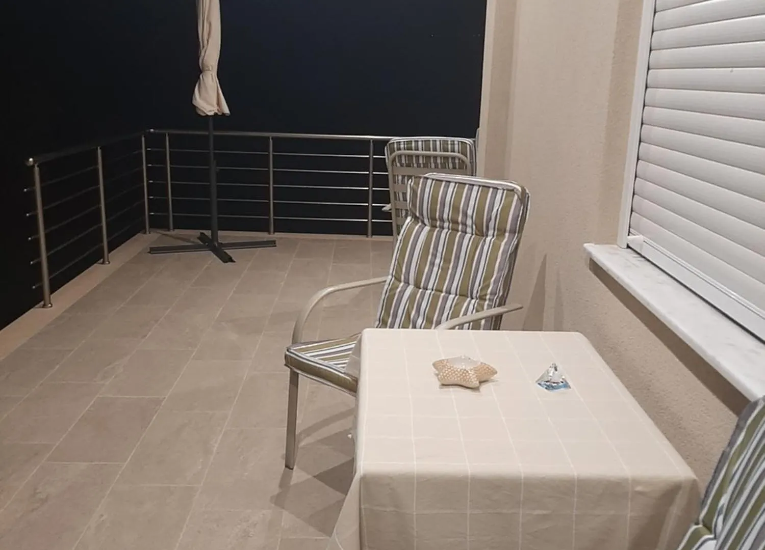 Casa de Férias Dimis House Vila Nea Poteidaia Grécia